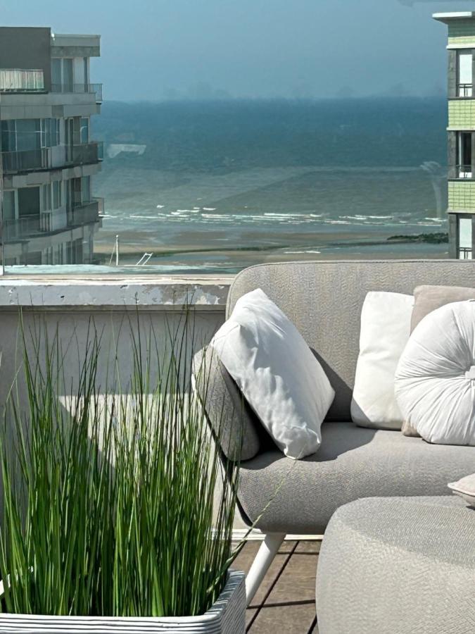 Apartamento Penthouse William Koksijde Exterior foto