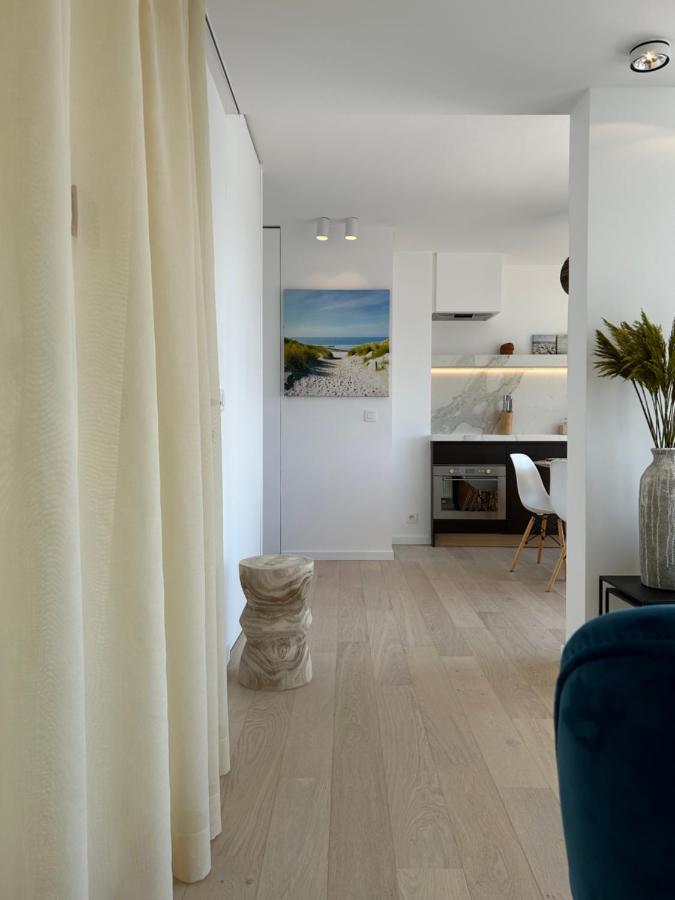 Apartamento Penthouse William Koksijde Exterior foto