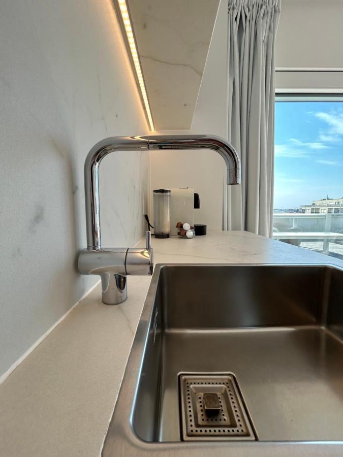 Apartamento Penthouse William Koksijde Exterior foto