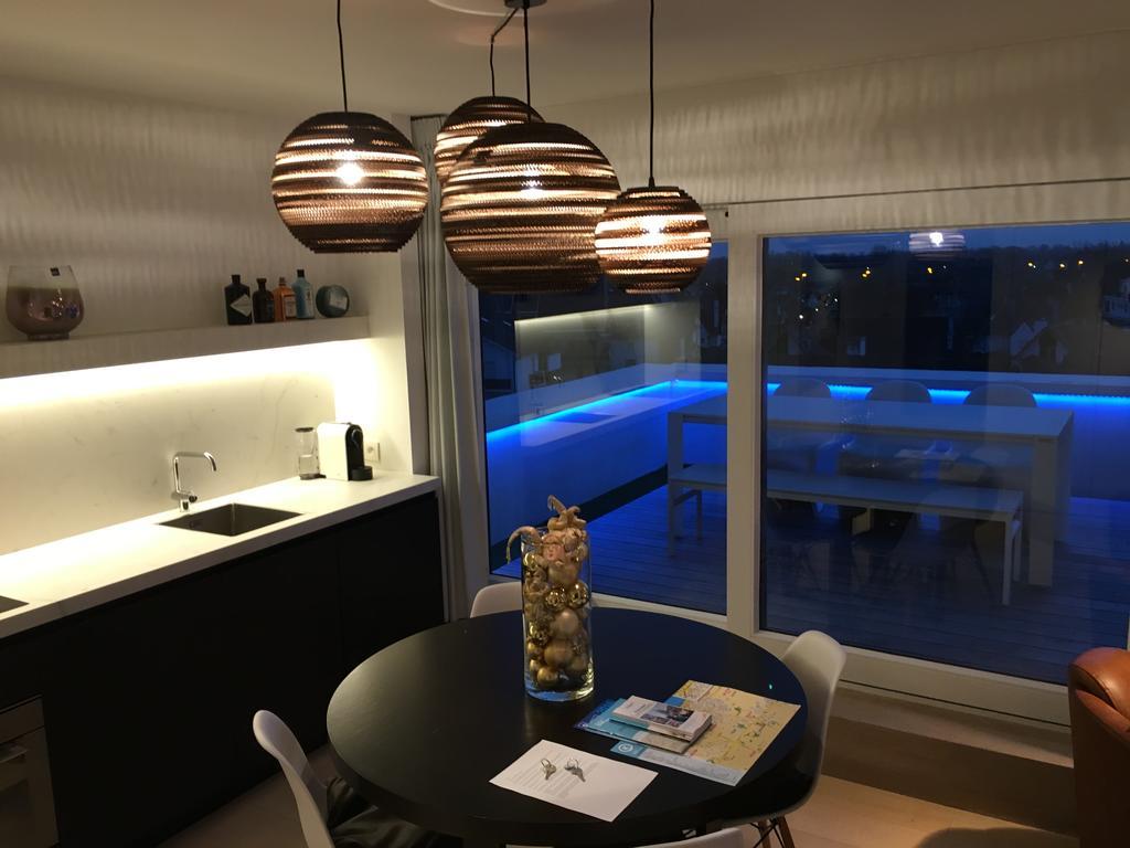 Apartamento Penthouse William Koksijde Exterior foto