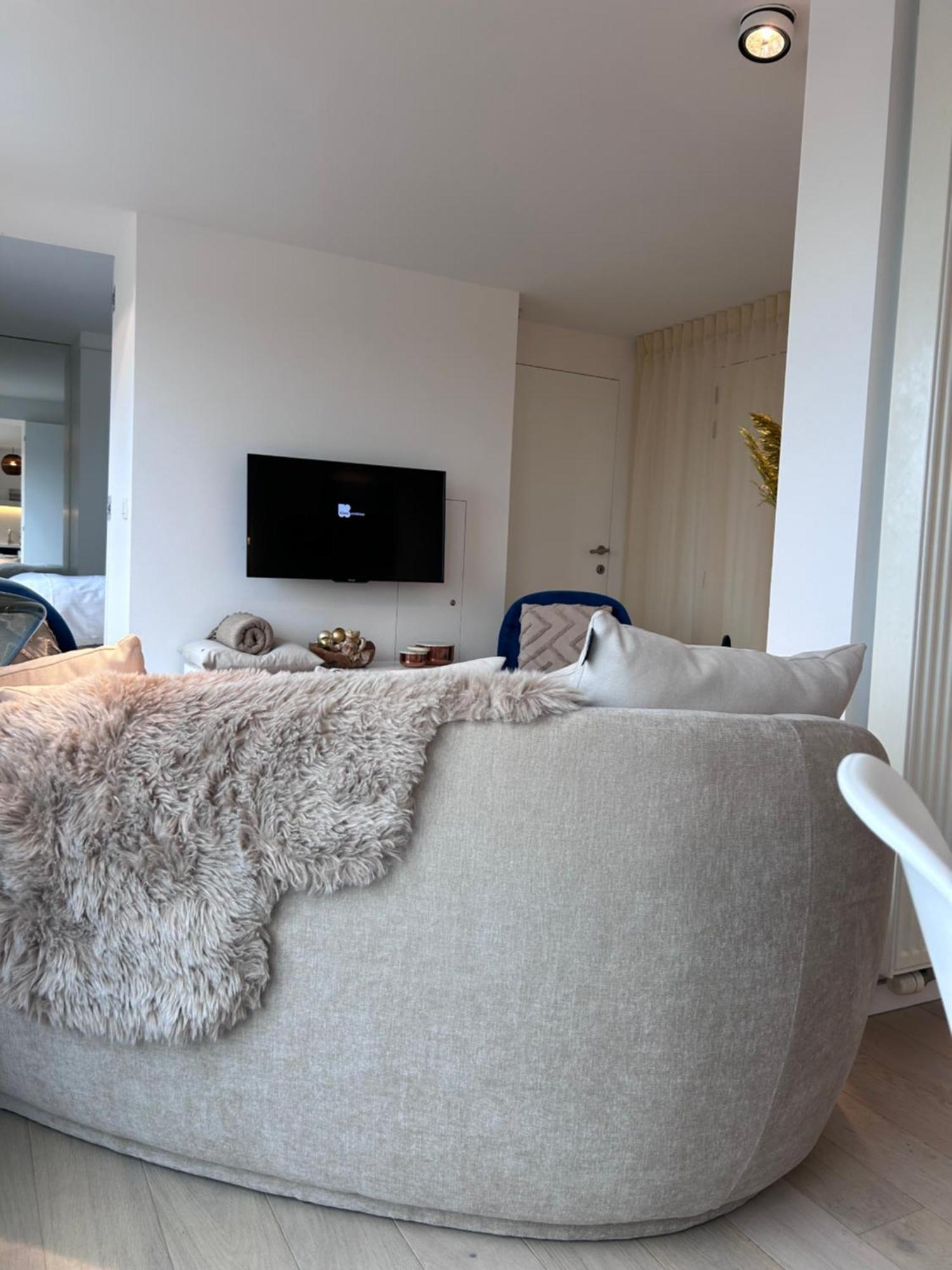 Apartamento Penthouse William Koksijde Exterior foto