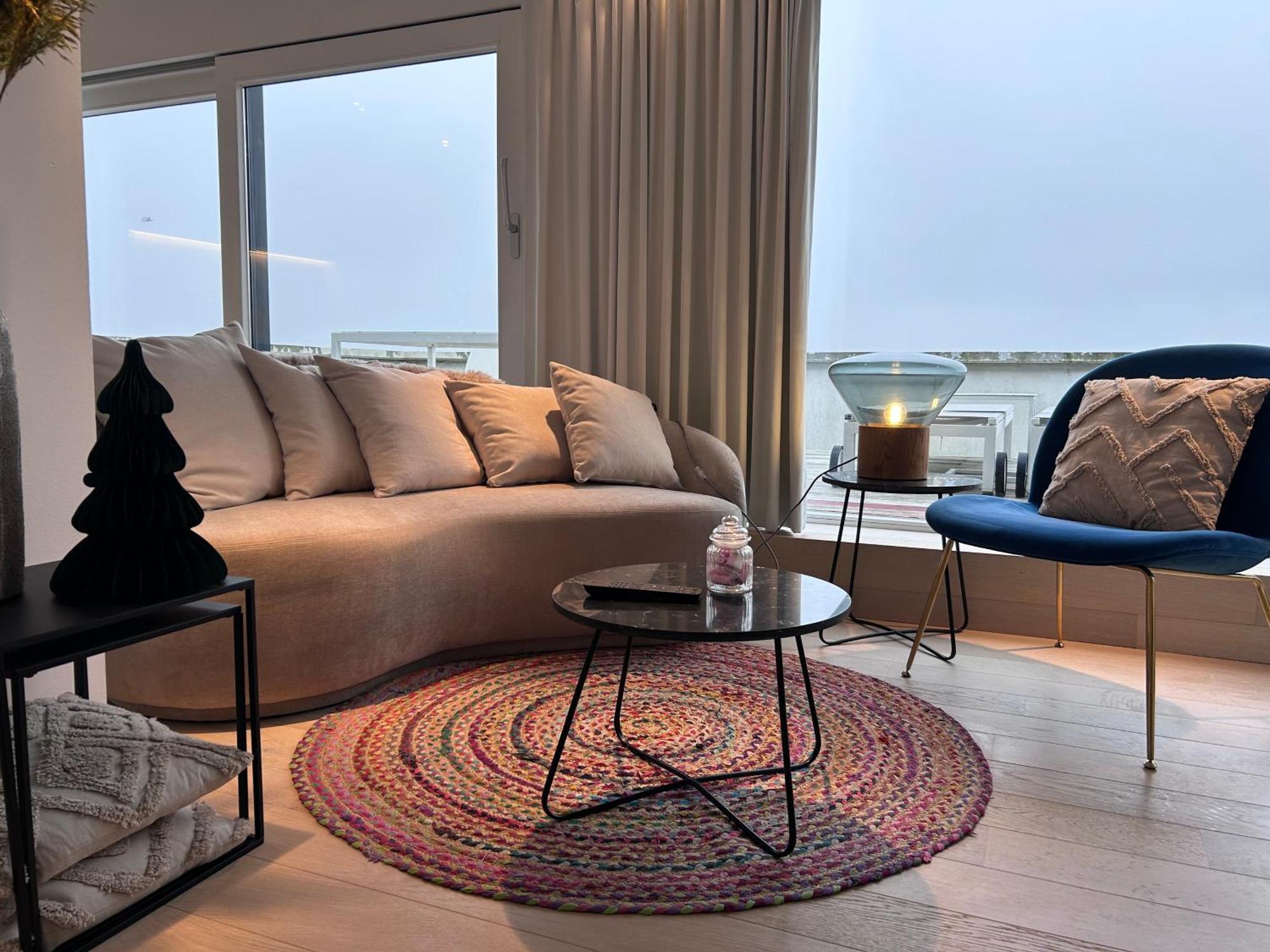 Apartamento Penthouse William Koksijde Exterior foto