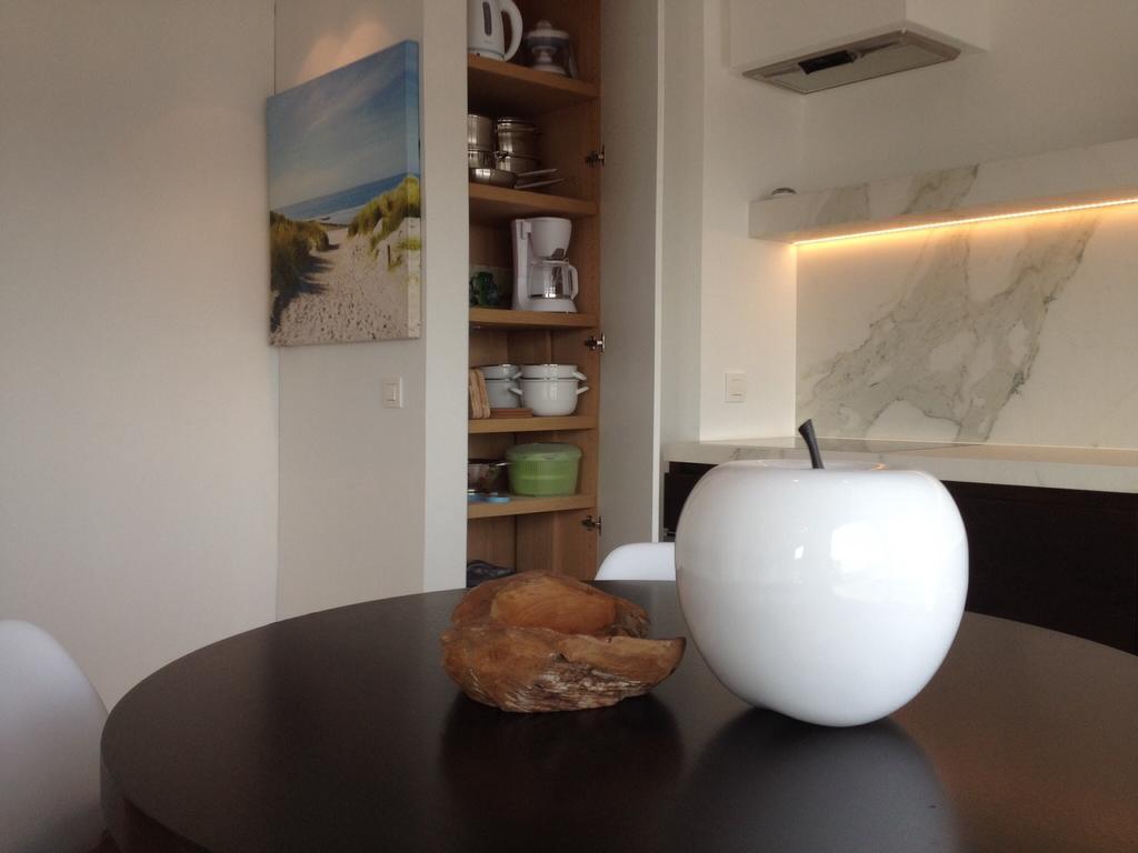 Apartamento Penthouse William Koksijde Habitación foto